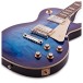 Gibson Les Paul Standard 60s Figured Top, Blueberry Burst #226650301 - body
