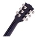 Gibson Les Paul Standard 60s Figured Top, Blueberry Burst #226650301 - back of headstock