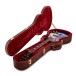 Gibson Les Paul Standard 60s Figured Top, Blueberry Burst #226650301 - guitar in case