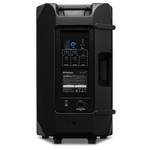 Presonus AIR XD 12 Two-Way Loudpseaker - Rear