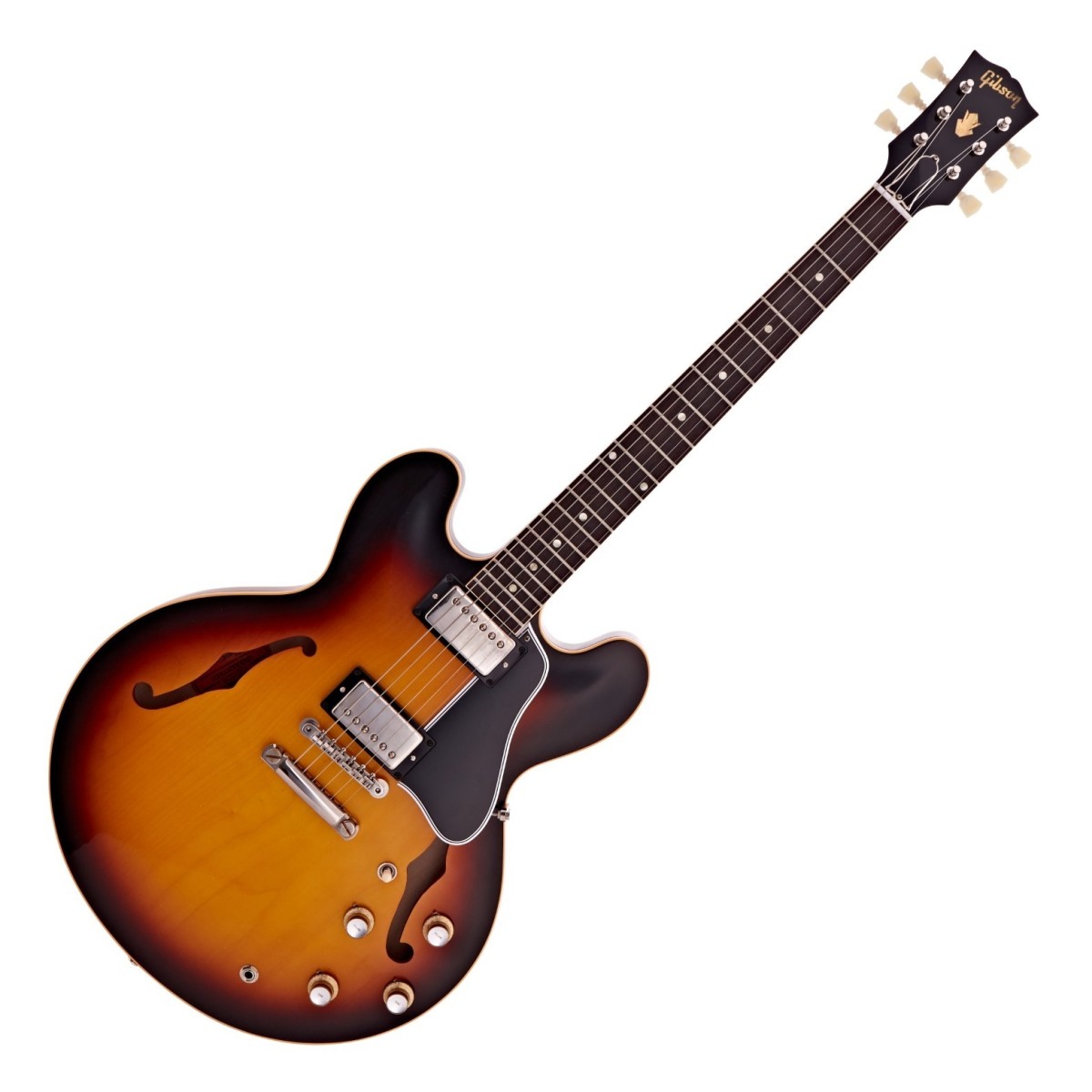 Gibson Custom Shop Gibson Custom 1961 ES-335 Reissue VOS Vintage Burst #150308