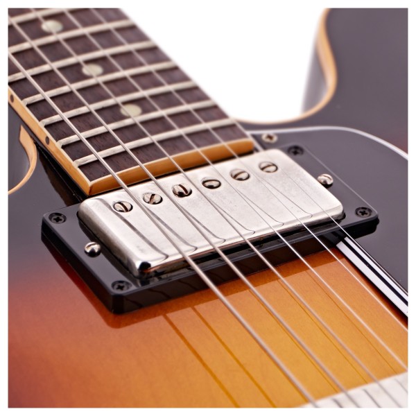 Gibson Custom 1961 ES-335 Reissue VOS, Vintage Burst #150308 - neck pickup