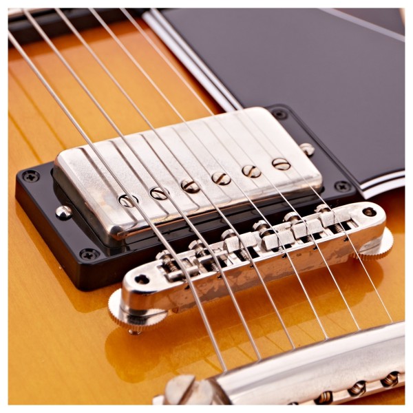 Gibson Custom 1961 ES-335 Reissue VOS, Vintage Burst #150308 - bridge pickup