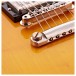 Gibson Custom 1961 ES-335 Reissue VOS, Vintage Burst #150308 - bridge