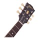 Gibson Custom 1961 ES-335 Reissue VOS, Vintage Burst #150308 - headstock