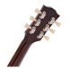 Gibson Custom 1961 ES-335 Reissue VOS, Vintage Burst #150308 - back of headstock