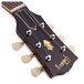 Gibson Custom 1961 ES-335 Reissue VOS, Vintage Burst #150308 - headstock logo