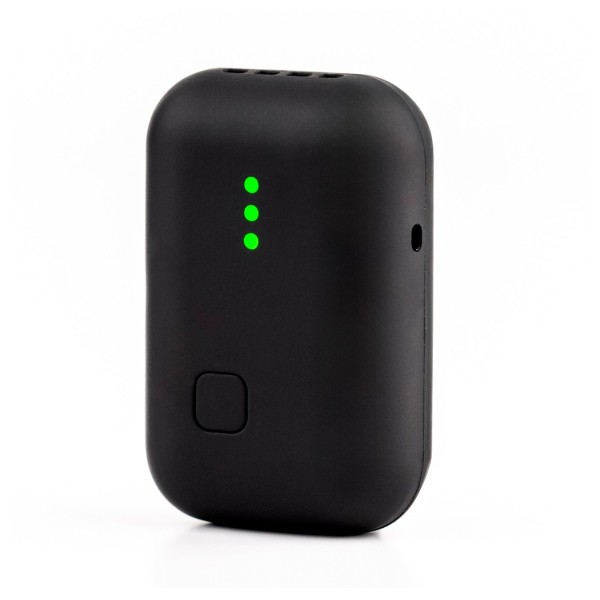 Zoom Instamic Pro Plus C Stereo - Angled