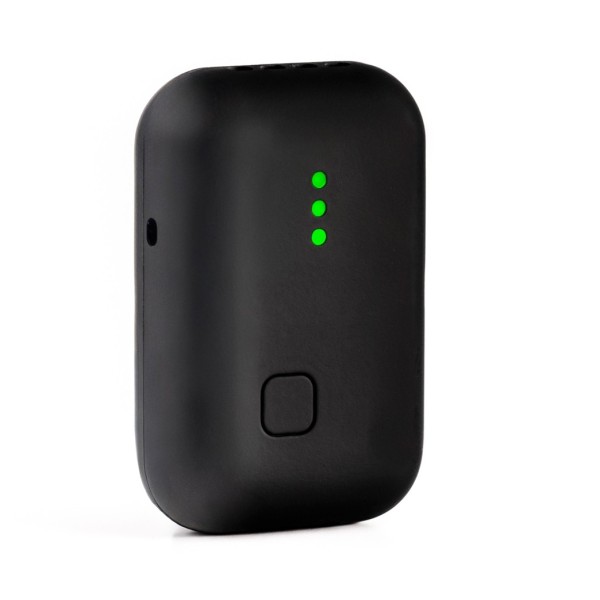 Zoom Instamic Pro Plus C Stereo - Angled 2
