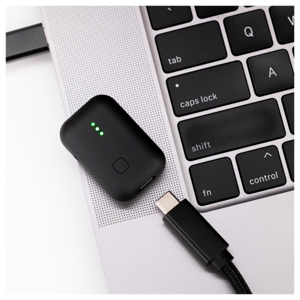 Zoom Instamic Pro Plus C Stereo - Lifestyle