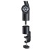K&M 23868 Microphone Desk Arm - Clamp and Coupler