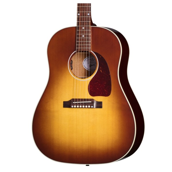 Gibson J-45 Standard, Honey Burst Gloss