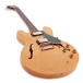 Gibson Custom 1959 ES-335 Reissue VOS, Vintage Natural #A950227 - angled shot