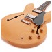 Gibson Custom 1959 ES-335 Reissue VOS, Vintage Natural #A950227 - body
