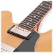 Gibson Custom 1959 ES-335 Reissue VOS, Vintage Natural #A950227 - upper frets