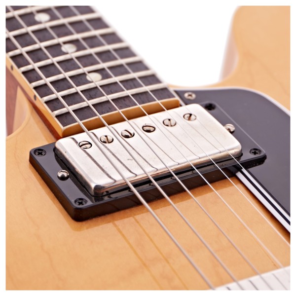 Gibson Custom 1959 ES-335 Reissue VOS, Vintage Natural #A950227 - neck pickup