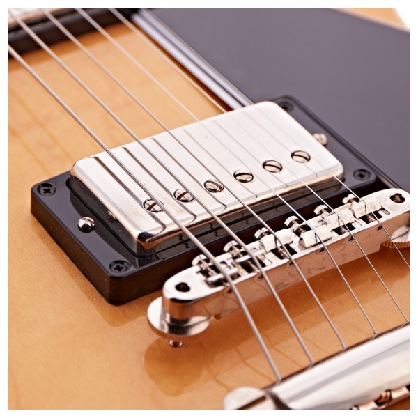 Gibson Custom 1959 ES-335 Reissue VOS, Vintage Natural #A950227 - bridge pickup