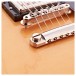 Gibson Custom 1959 ES-335 Reissue VOS, Vintage Natural #A950227 - bridge