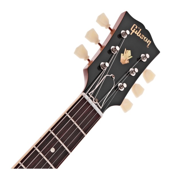 Gibson Custom 1959 ES-335 Reissue VOS, Vintage Natural #A950227 - headstock