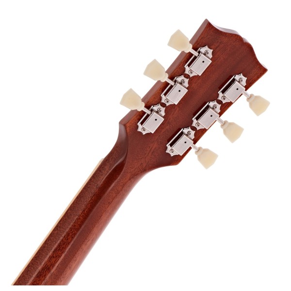 Gibson Custom 1959 ES-335 Reissue VOS, Vintage Natural #A950227 - back of headstock