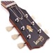 Gibson Custom 1959 ES-335 Reissue VOS, Vintage Natural #A950227 - headstock logo
