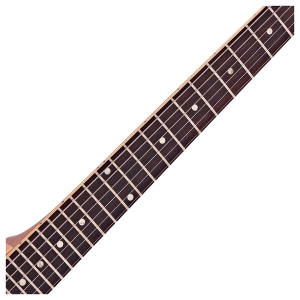 Gibson Custom 1959 ES-335 Reissue VOS, Vintage Natural #A950227 - neck