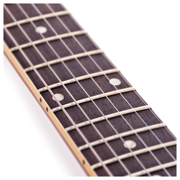 Gibson Custom 1959 ES-335 Reissue VOS, Vintage Natural #A950227 - fretboard