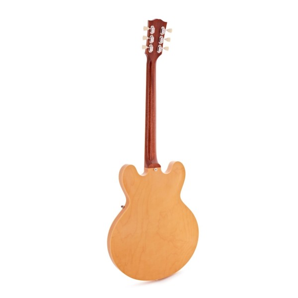 Gibson Custom 1959 ES-335 Reissue VOS, Vintage Natural #A950227 - back