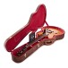 Gibson Custom 1959 ES-335 Reissue VOS, Vintage Natural #A950227 - guitar in case