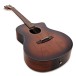 Hartwood Artisan Grand Auditorium Acoustic Guitar RW, Acacia Burst