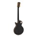 Gibson Custom 1957 Les Paul Custom Reissue 3-Pickup Bigsby Light Aged, Ebony #751270 - back