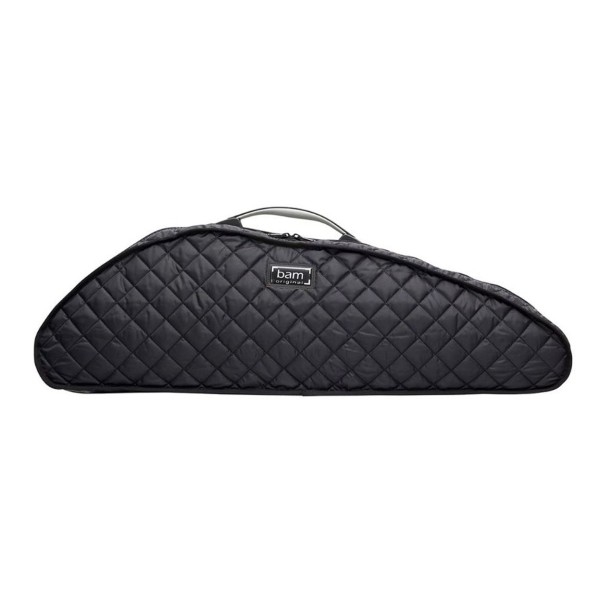 BAM Hoody for Hightech BonBon Violin Case, 3/4-1/2, Black