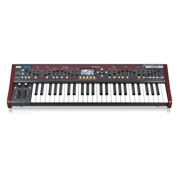 Behringer Deepmind 12X Synthesizer