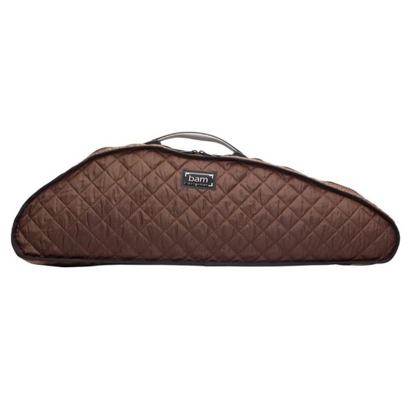 BAM Hoody for Hightech BonBon Violin Case, 3/4-1/2, Brown
