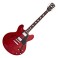 Gibson ES-335 Figured, Sixties Cherry #228250109