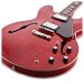 Gibson ES-335 Figured, Sixties Cherry #228250109 - body