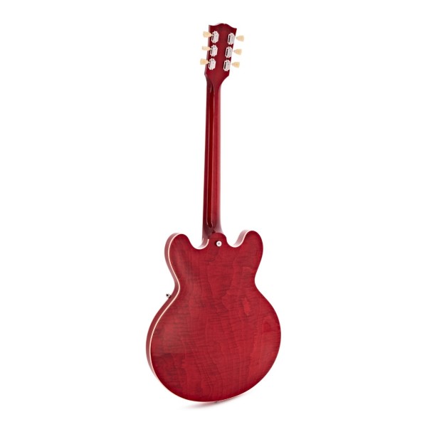 Gibson ES-335 Figured, Sixties Cherry #228250109