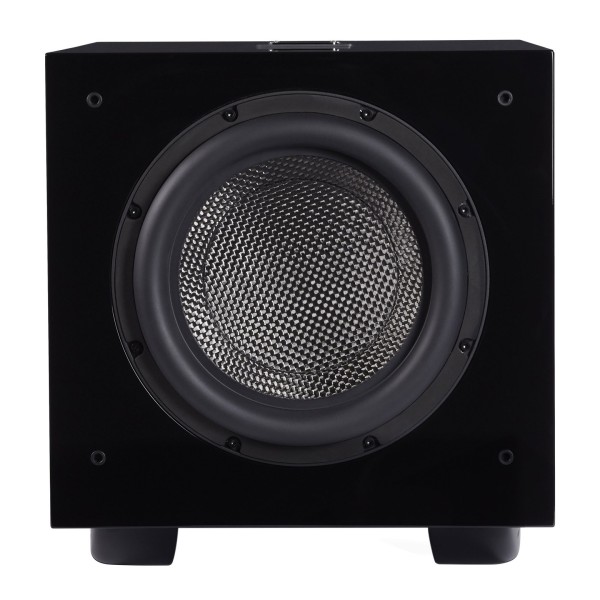 REL Carbon Special Limited Edition Subwoofer - Front view