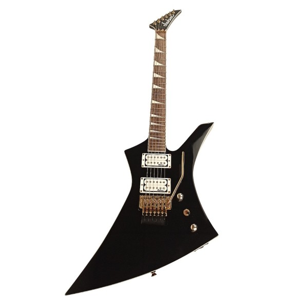 Jackson X Series Kelly KEX, Laurel Fingerboard, Gloss Black