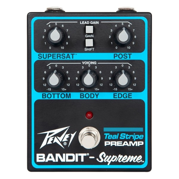 Peavey Bandit Supreme Preamp Pedal