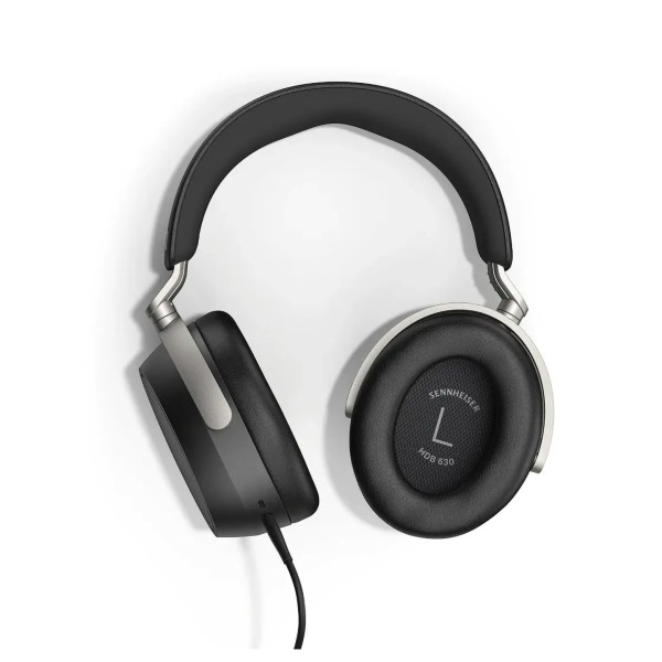 Sennheiser HDB 630 Closed-back Wireless Headphones - fold