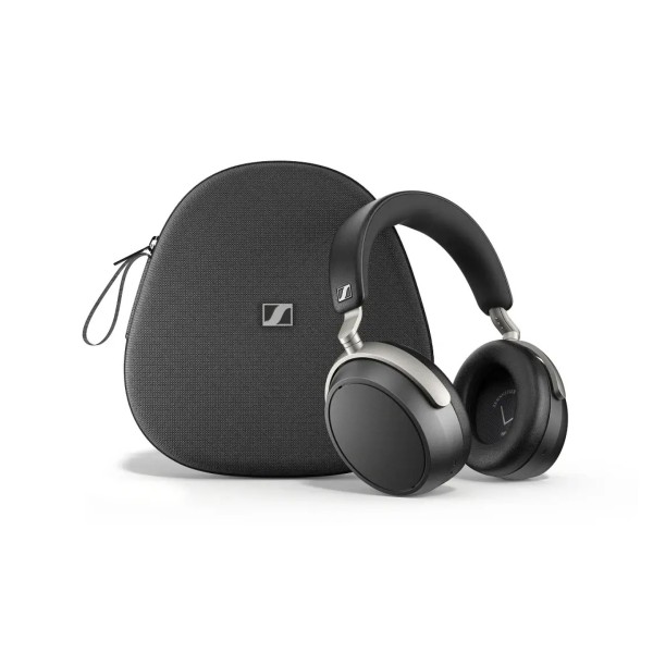 Sennheiser HDB 630 Closed-back Wireless Headphones - case 