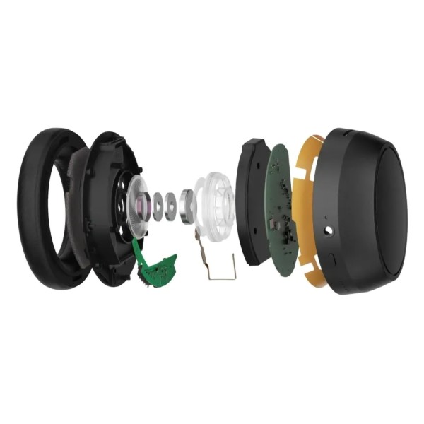 Sennheiser HDB 630 Closed-back Wireless Headphones - divers 