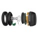 Sennheiser HDB 630 Closed-back Wireless Headphones - divers 