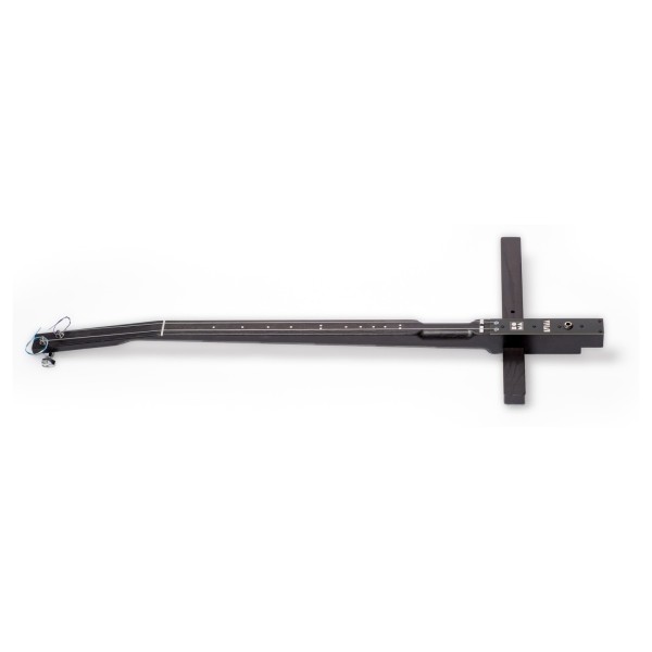 DVINA String Instrument, Black - Side
