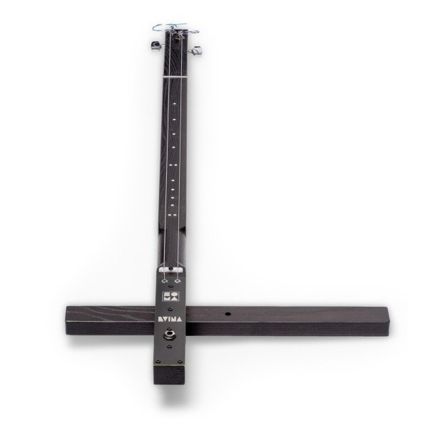 SOMA Laboratory DVINA, Black - Front