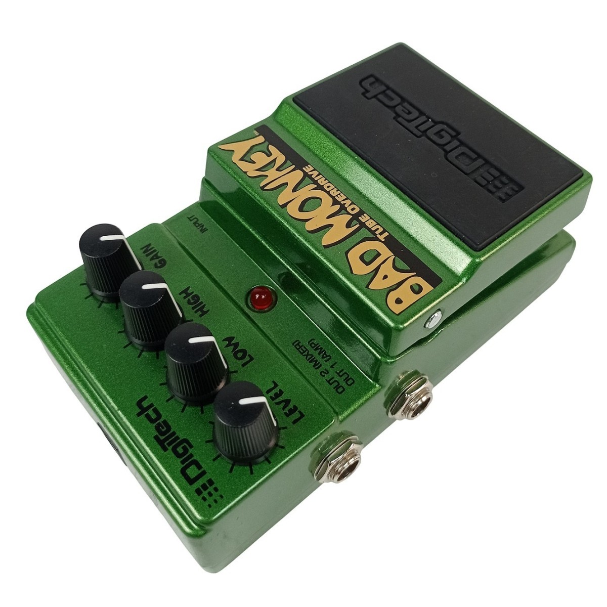 DigiTech Bad Monkey Overdrive Pedal - Secondhand | Gear4music