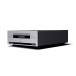 Mission 778CDT CD Transport, Silver left 