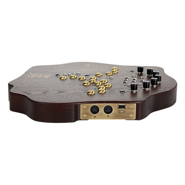 Terra Organic Microtonal Synthesizer, Dark - Side