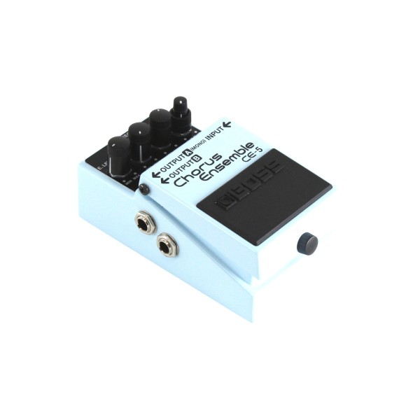 Boss CE-5 Chorus Ensemble Guitar Effects Pedal - Secondhand at